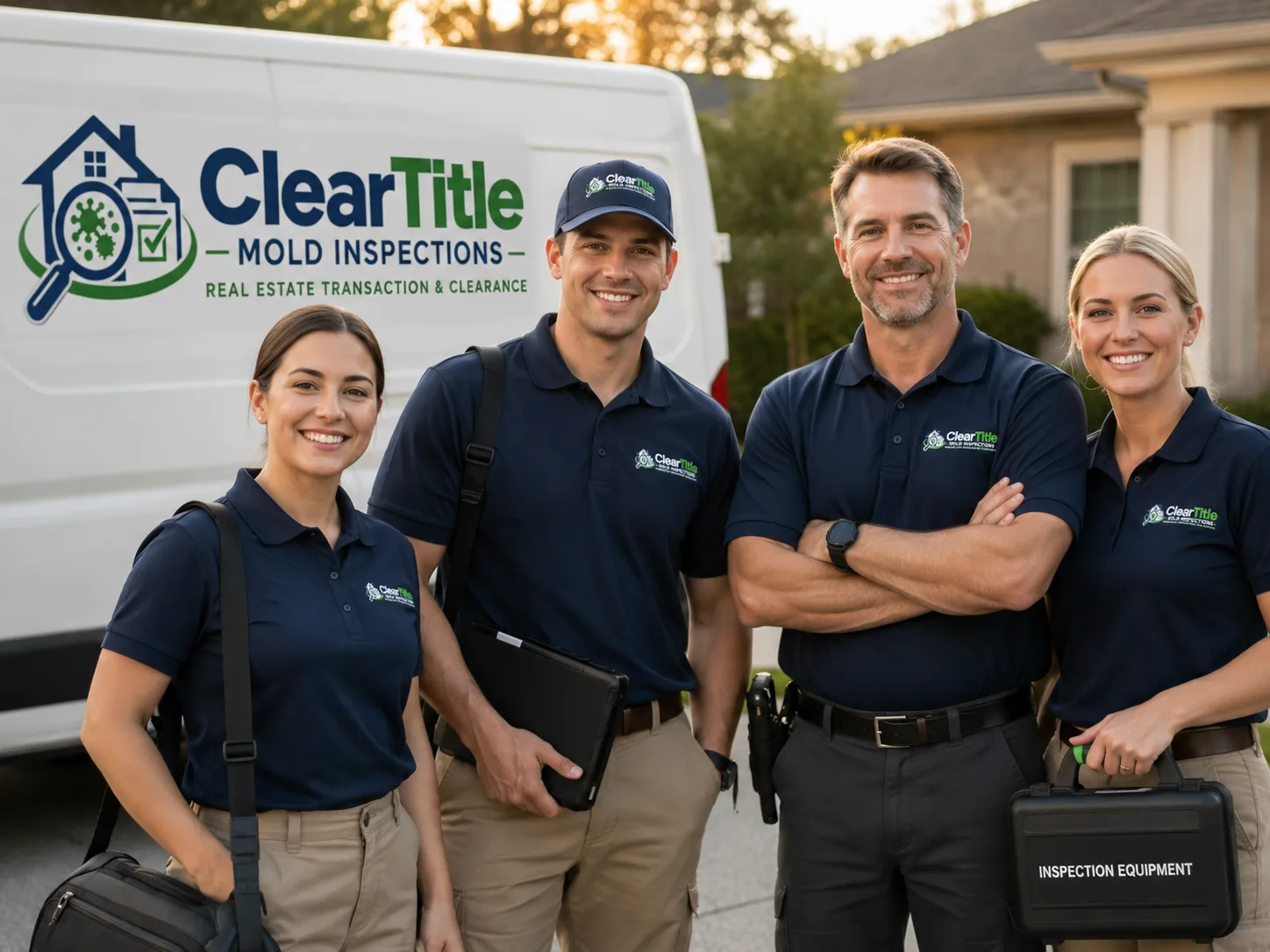 Mold Inspection For Home Sale company in Nova, OH